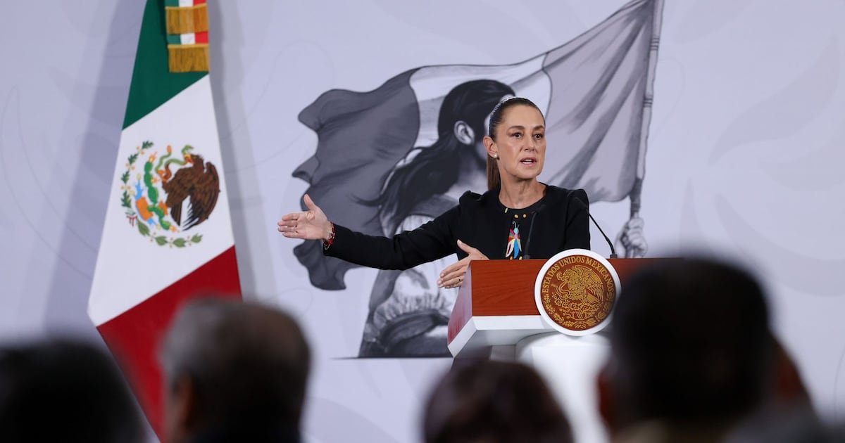 China reclama a México por aranceles y Sheinbaum responde: ‘No está dirigido a ustedes’