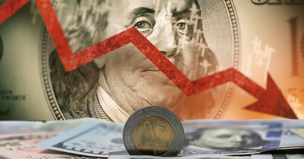 ‘Superpeso’ regresará en 2026: El dólar caerá 5% en la primera mitad del próximo año, calcula Goldman