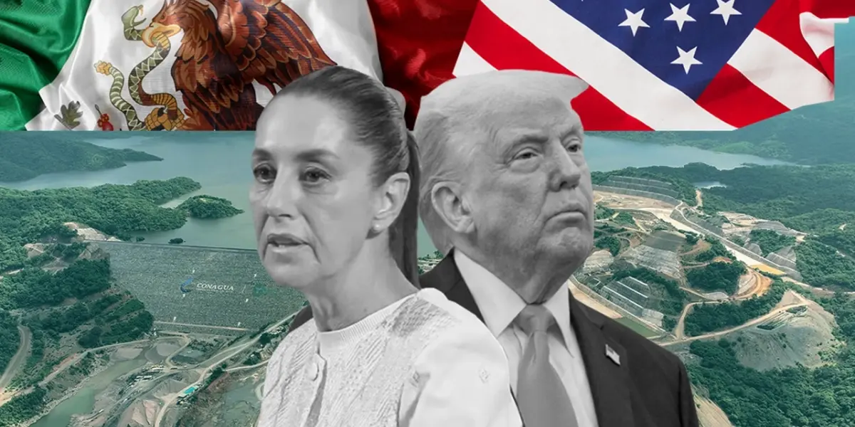 UE informa que alcanzó acuerdo con México sobre Tratado de Aguas