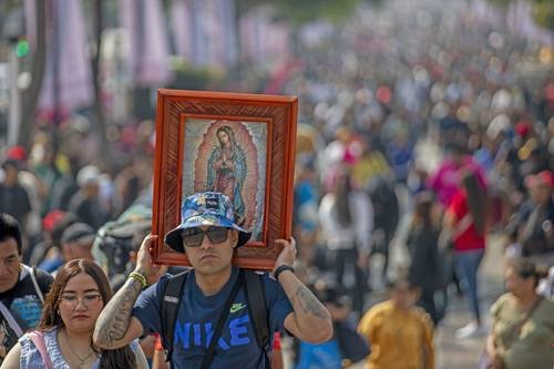 Autoridades: 13 millones de personas acuden a la Basílica
