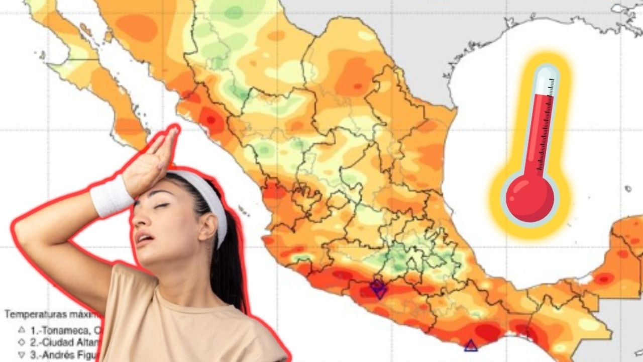 Nayarit alcanzará ALTAS TEMPERATURAS para el domingo 14 de diciembre