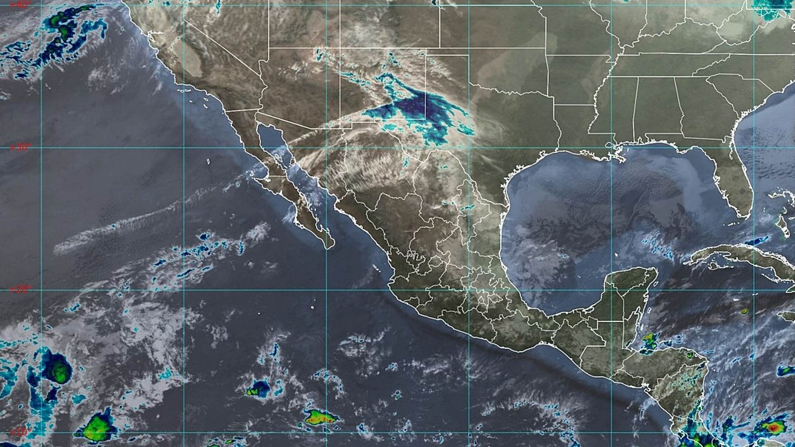 Nuevo Frente Frío 22, a la Vista: ¿Fenómeno Meteorológico Afectará a México?