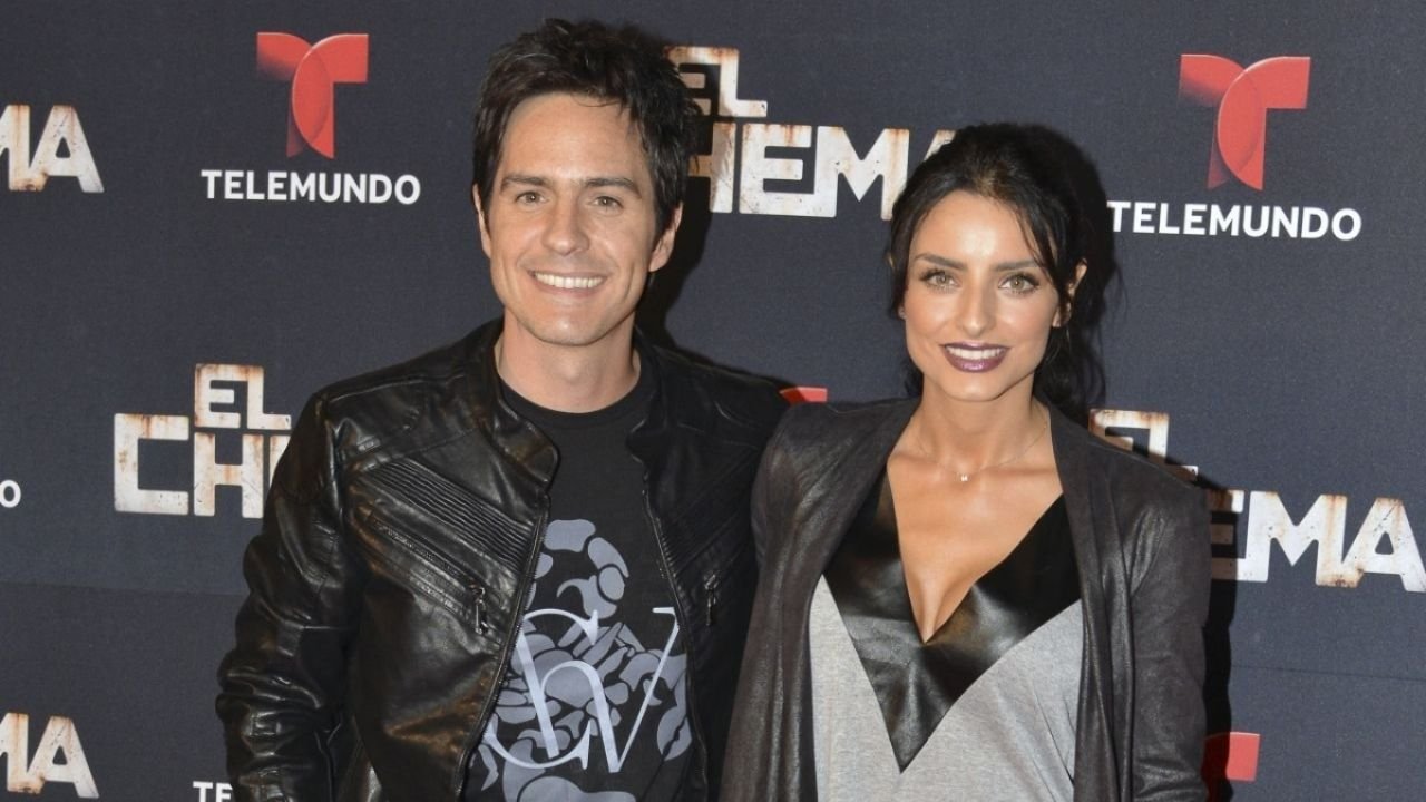Mauricio Ochmann cuenta toda la verdad sobre el estado de salud de su ex, Aislinn Derbez