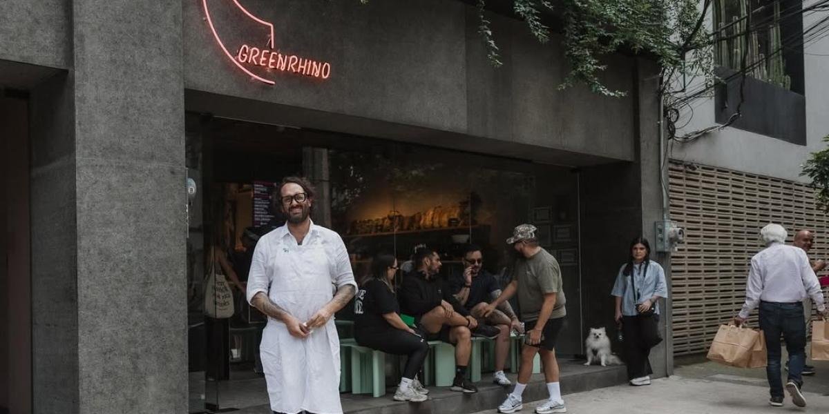 Richard Hart se disculpa tras desatar polémica por desestimar la cultura del pan en México