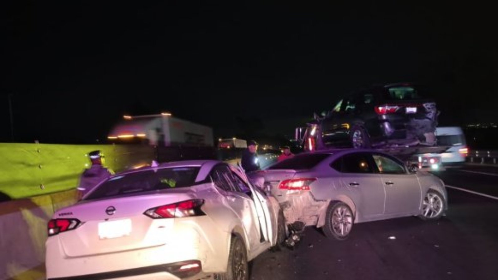 ¿Cómo Está el Tránsito en la México-Puebla Hoy 17 de Diciembre? Esto Reportan Capufe y GN