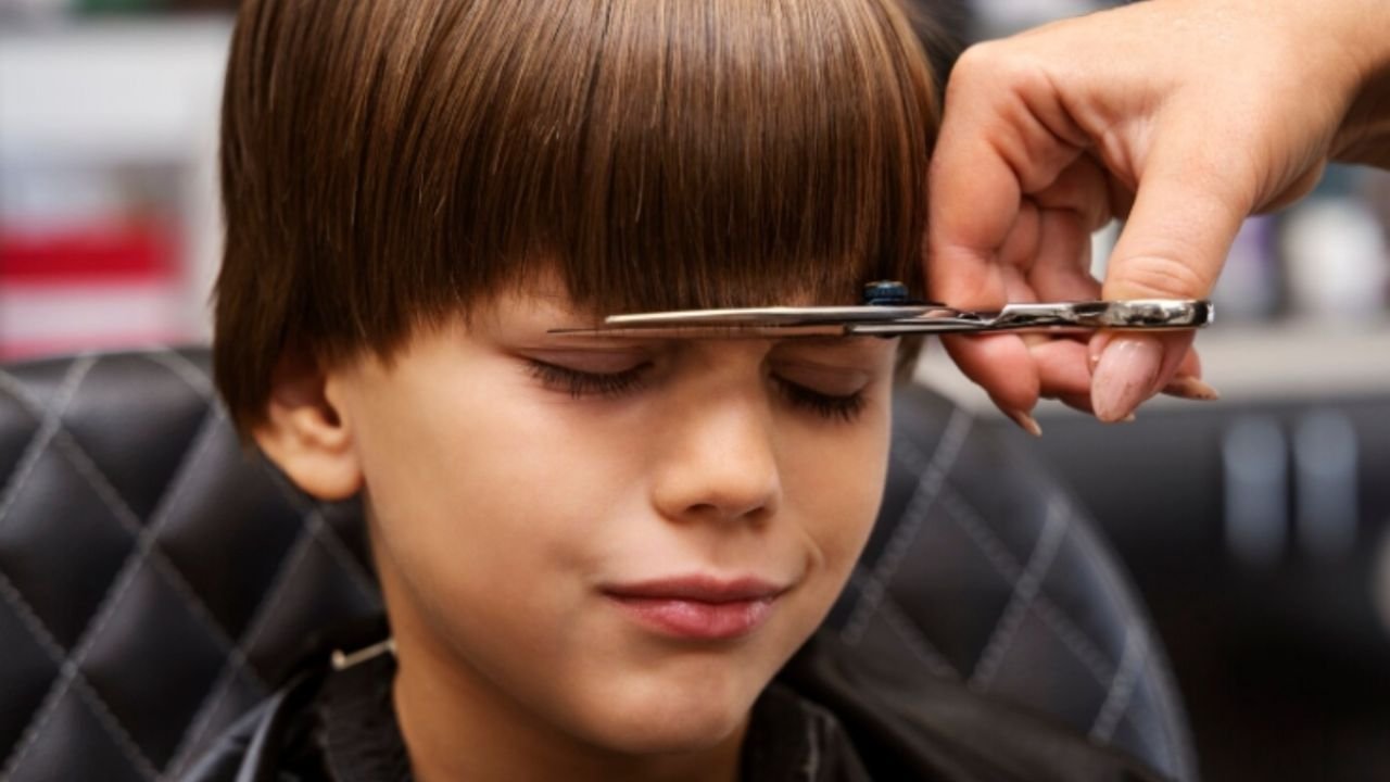 Cortes de cabello para niños que estarán de moda en 2026