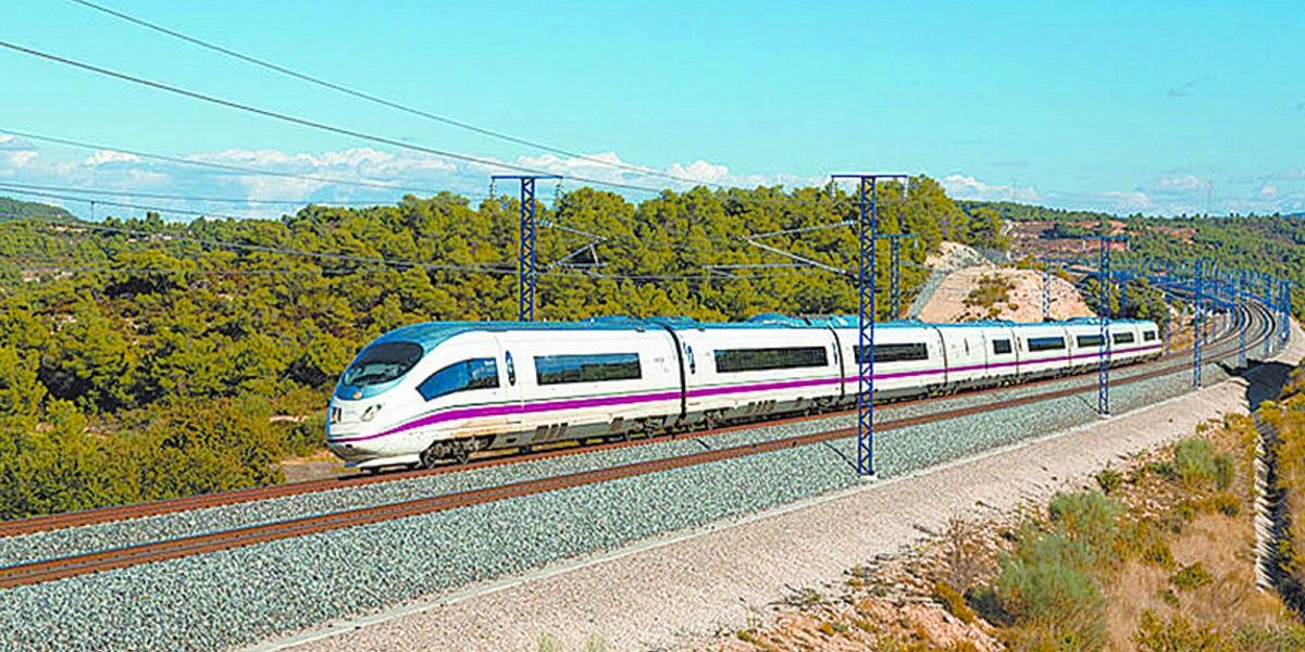 Avanza 8% la construcción del tren México-Querétaro; Transportará a 10 millones de pasajeros al año.