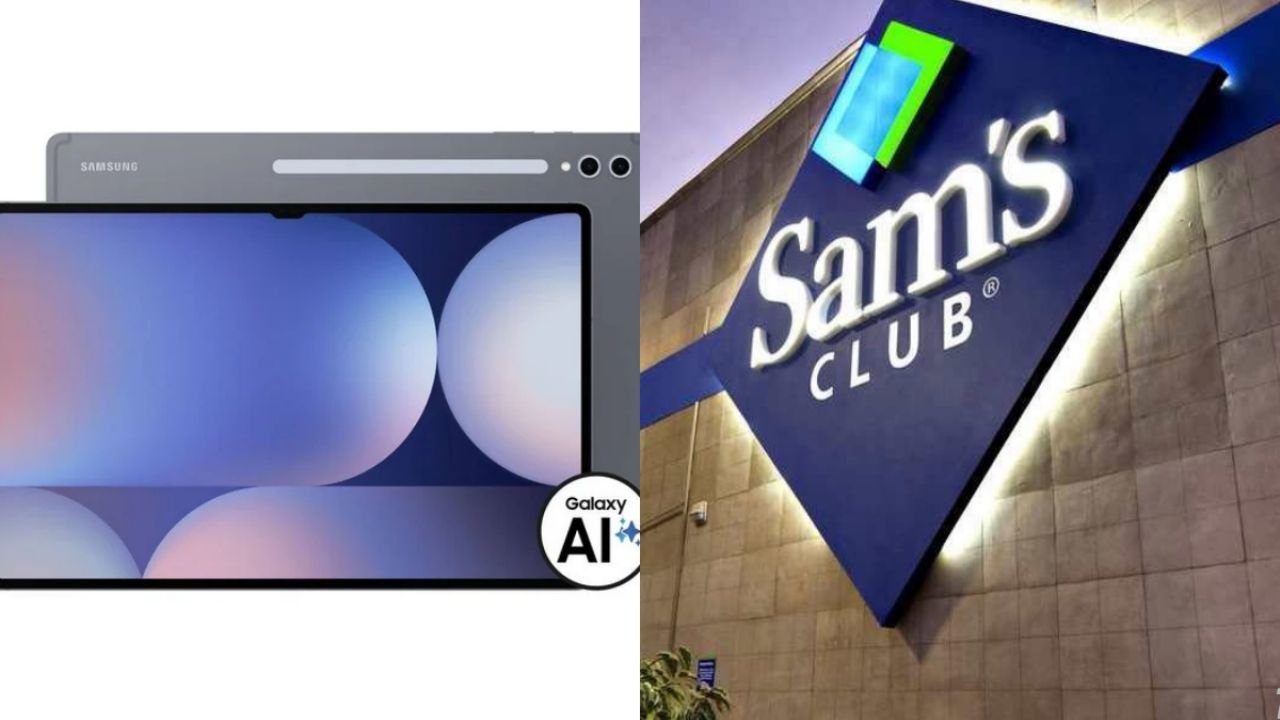 Tablet Samsung Galaxy Tab s10 Ultra de 512 GB se encuentra en liquidación en Sam’s Club: con más de 25% de descuento