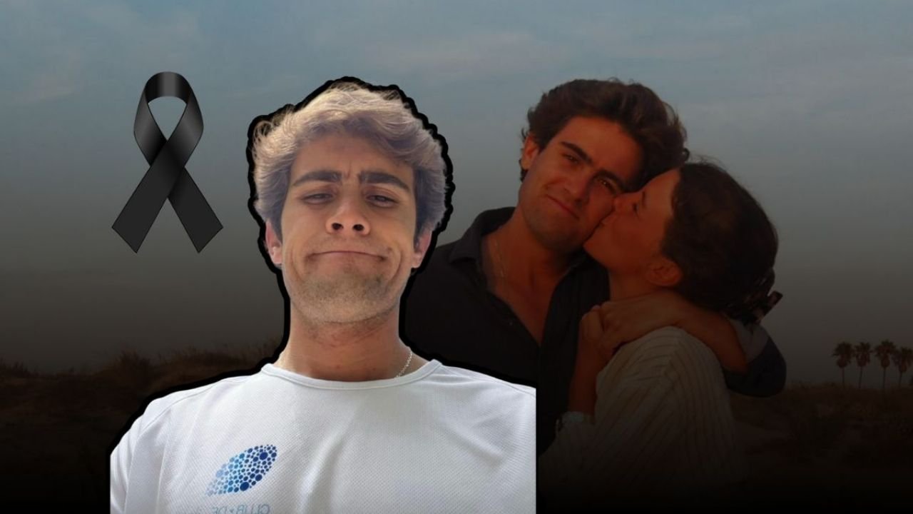 Muere novio de influencer, cuatro días después de comprometerse en México: “Mi ángel de la guarda…”