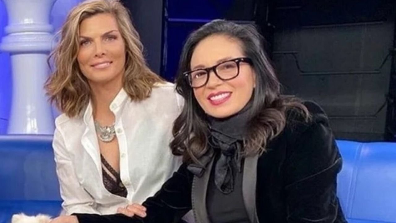 Yolanda Andrade dice que quizás se celebró su última Navidad; Montserrat Oliver reacciona al preocupante vídeo de su amiga
