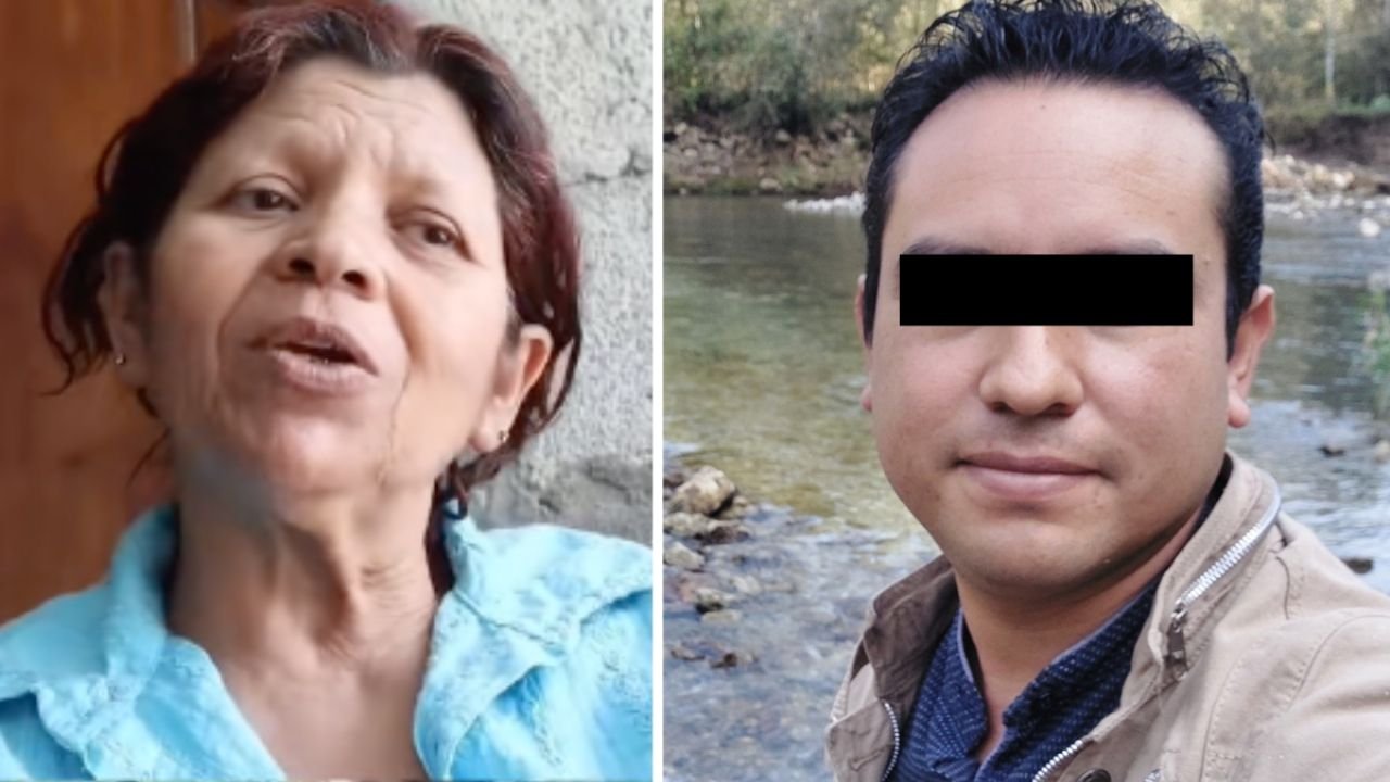 Jaime “N” desmiente que secuestró a doña Lety y asegura que le diagnosticaron un problema psiquiátrico