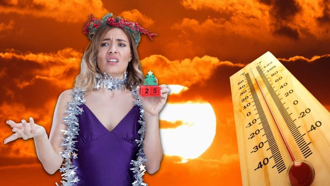 Año Nuevo con calor extremo: estos 7 estados alcanzarán hasta 40 grados el miércoles 31 de diciembre de 2025