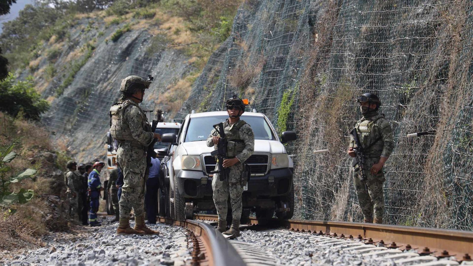 Sheinbaum Confirma Reparación Integral del Daño por Descarrilamiento del Tren Interoceánico