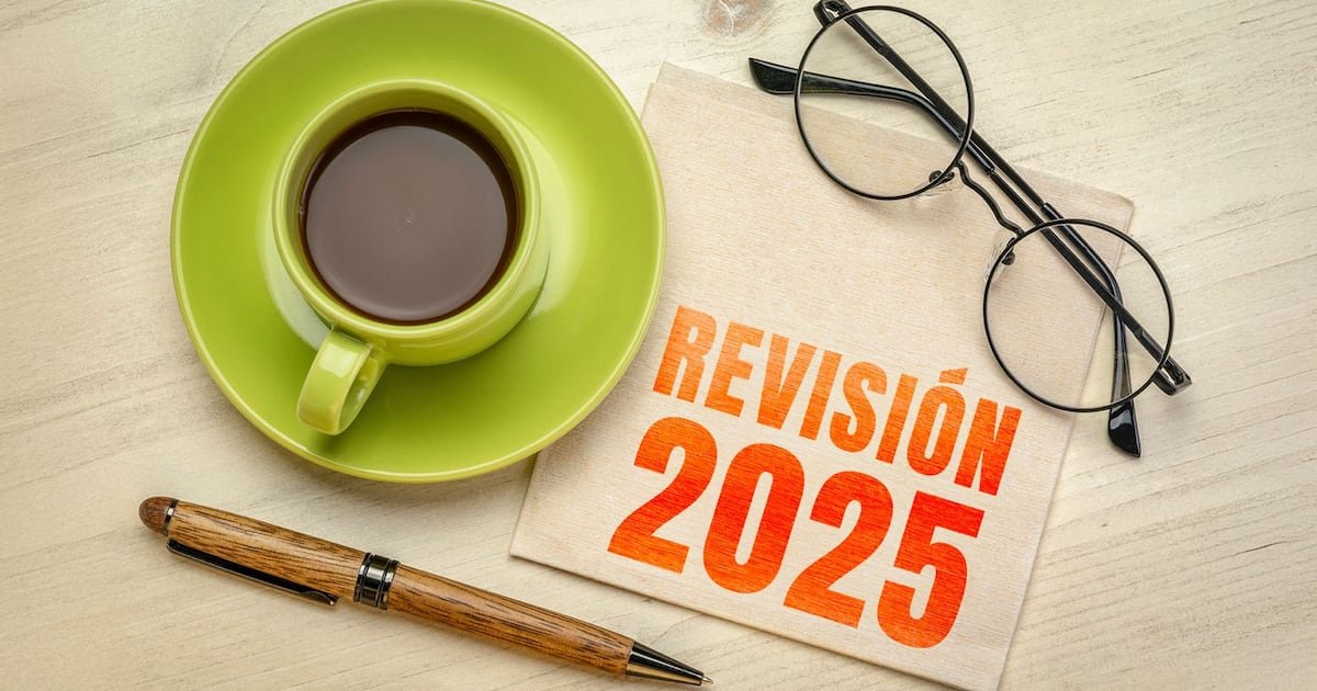 2025: minibalanza de lo bueno y malo