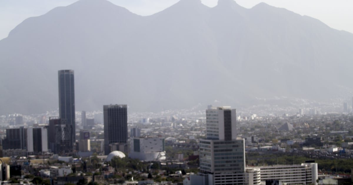 La verdadera cara de la contaminación en Nuevo León