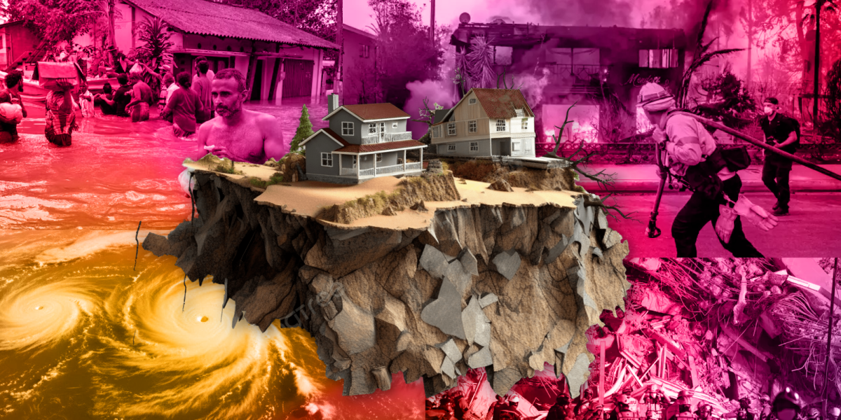 Recuento 2025: 8 desastres naturales que impactaron a México y el mundo