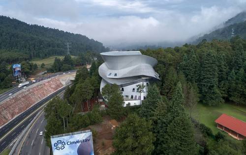 Abacus, entre las cinco computadoras más potentes del país: Isidoro Gitler