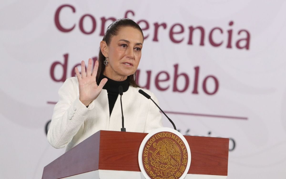 México condena intervención militar de EE.UU. en Venezuela y exige respeto al derecho internacional