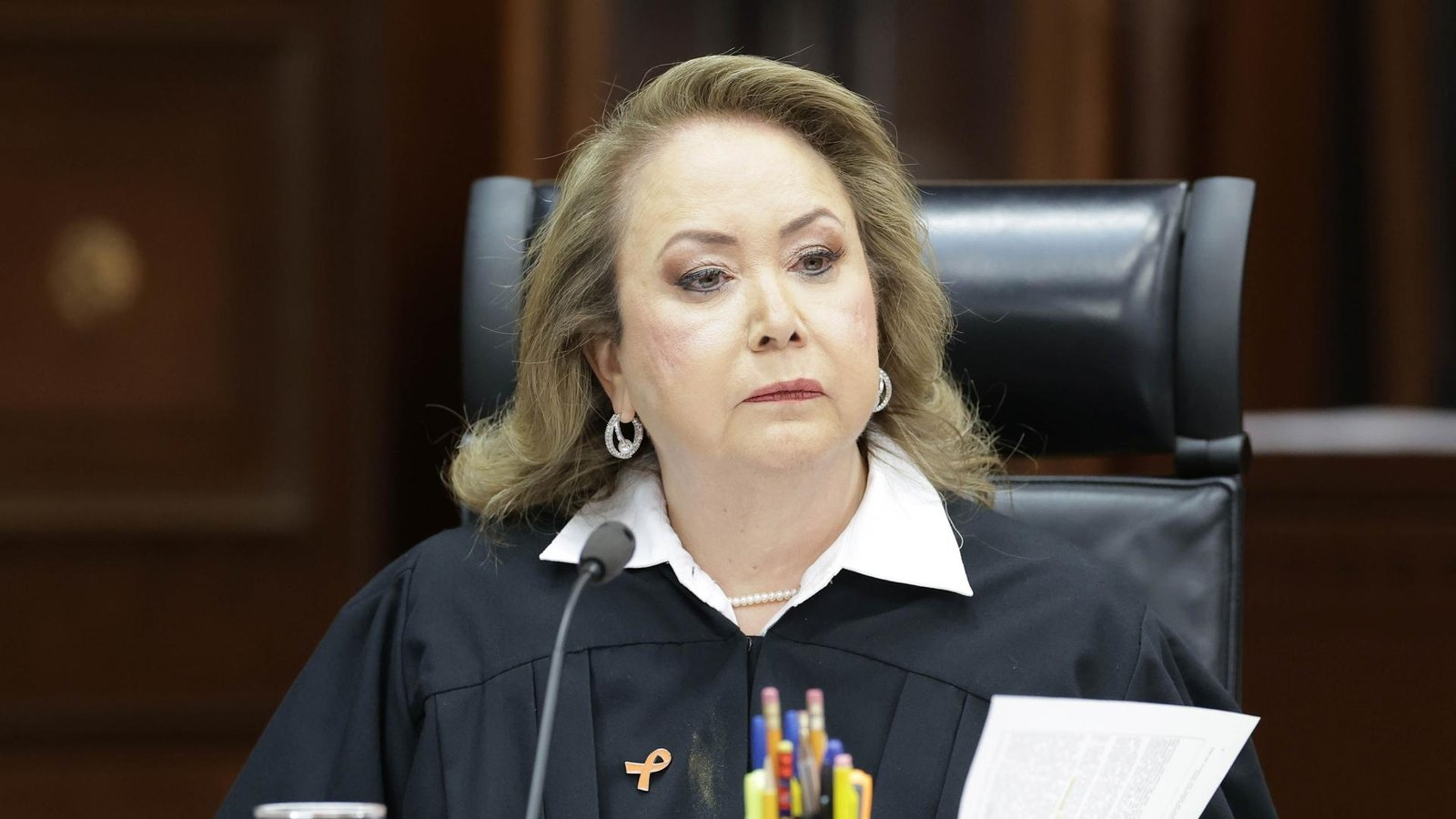 SCJN Determina que Ministra Yasmín Esquivel Puede Participar en Casos Relacionados con la UNAM