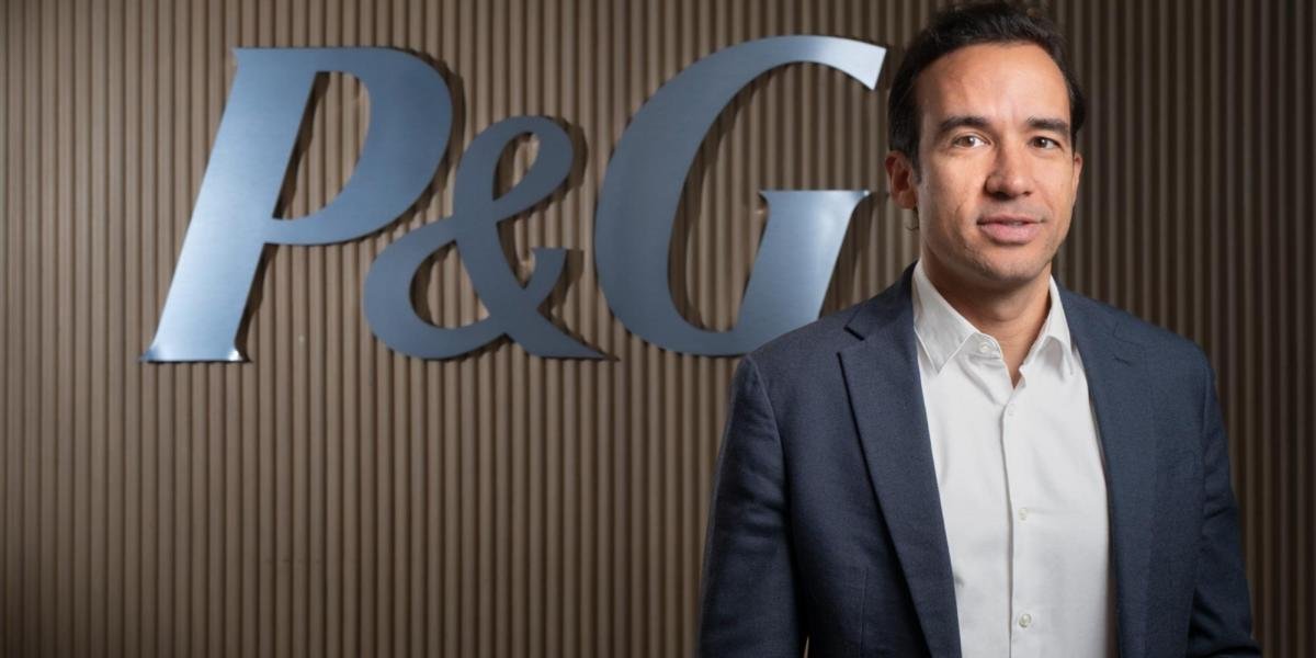 Tirso Mello es nombrado nuevo presidente y director general de P&G México