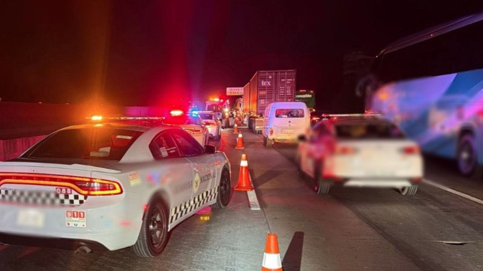 ¿Hay Cierres en la Autopista México-Querétaro Hoy Martes 13 de Enero de 2026?