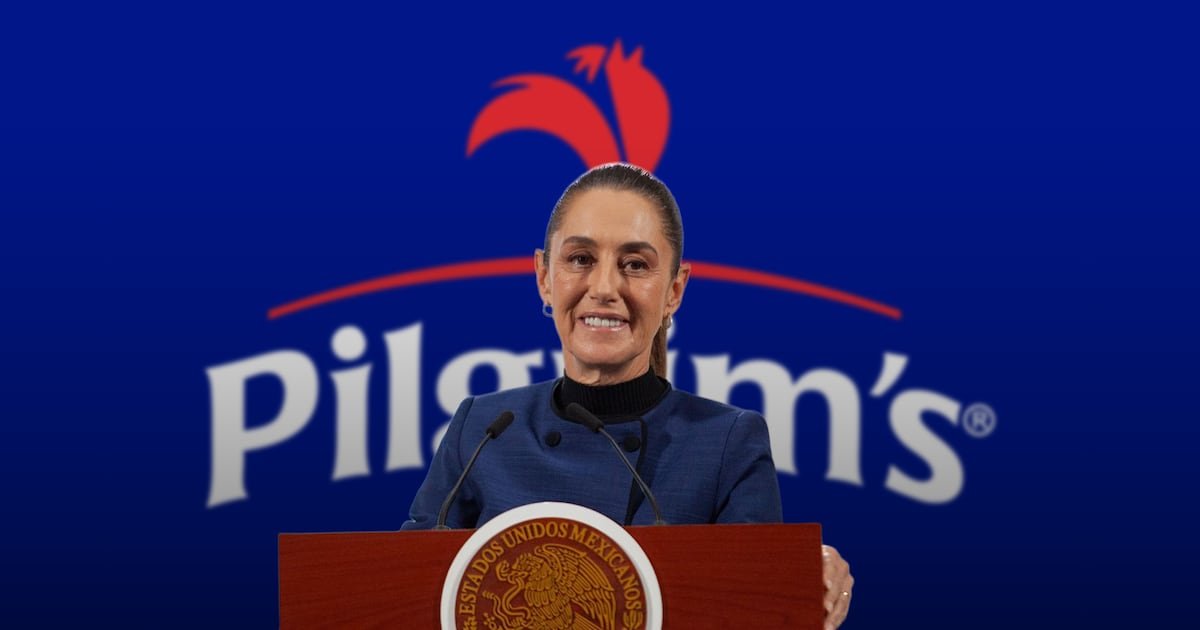 Pilgrim’s se pone ‘bien gallito’ en México: Anuncia inversión de 1,300 mdd