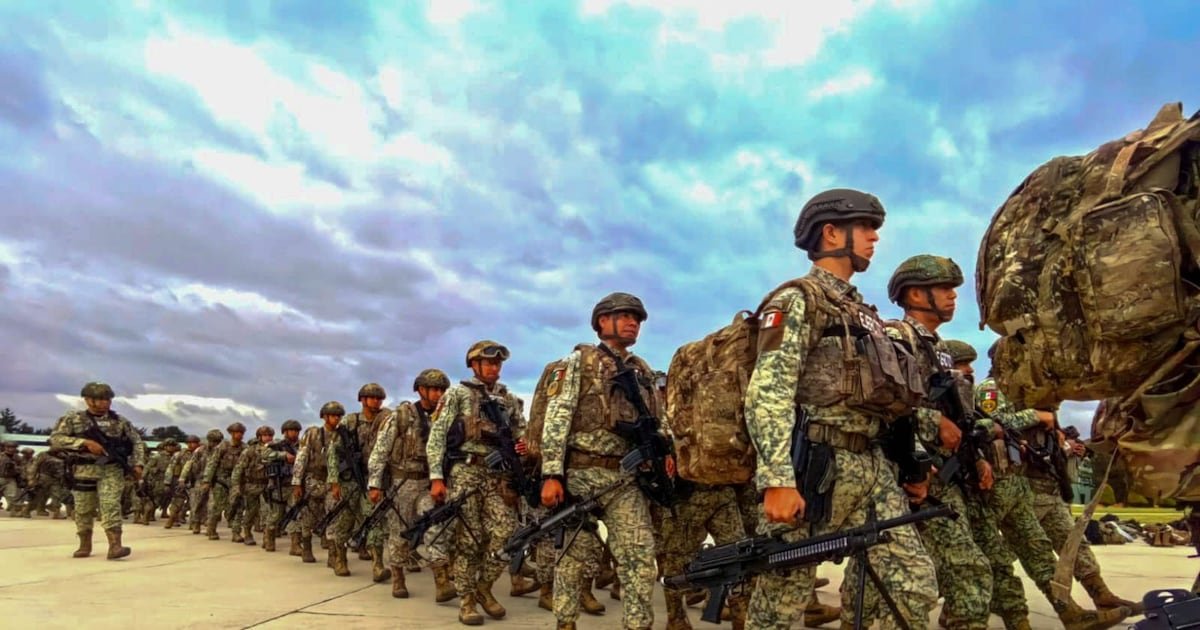 Sheinbaum responde a presión de UE por agentes de la CIA: ‘Operativos contra el crimen son de México’