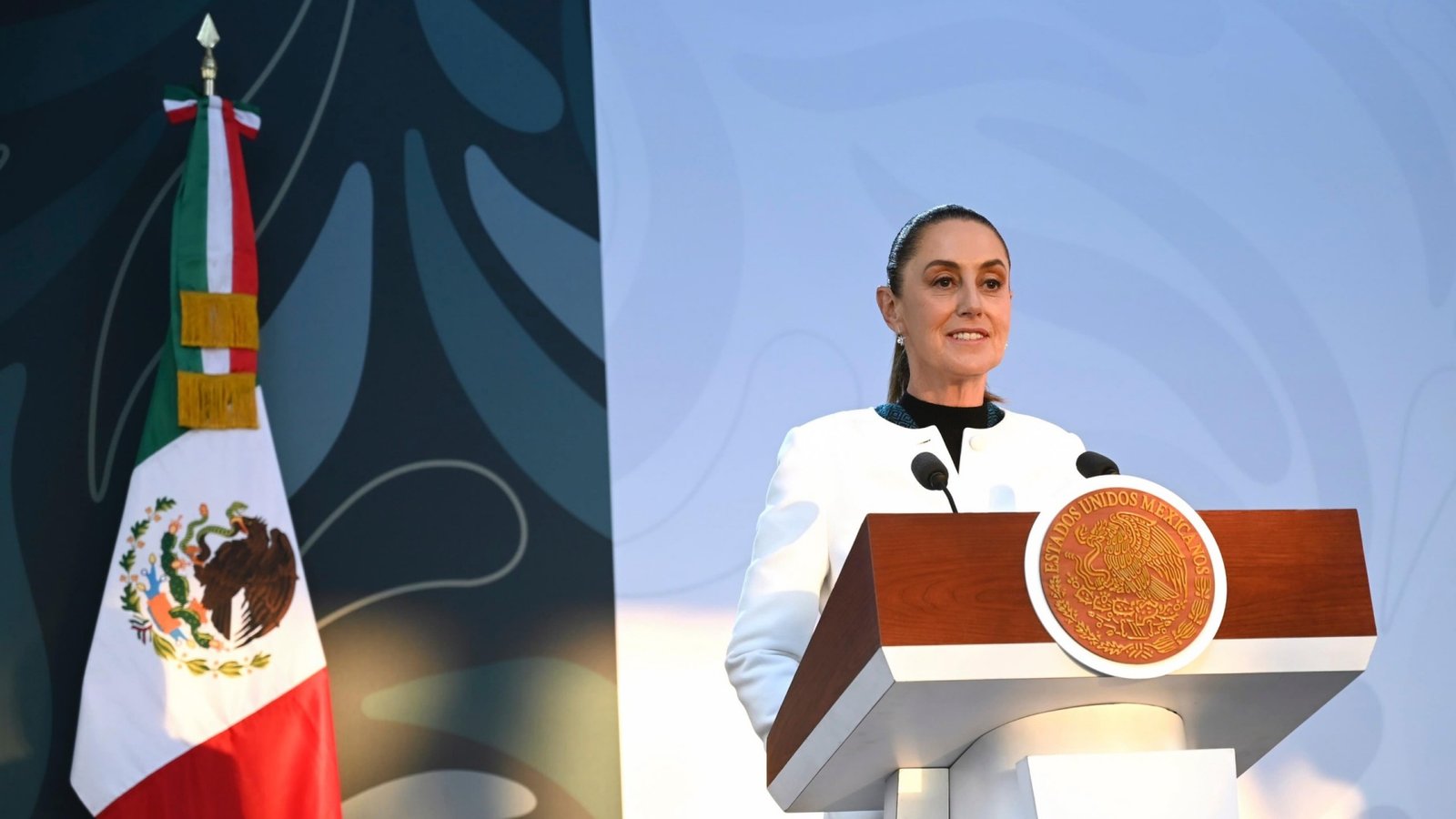Sheinbaum Destaca Resultados Contundentes de Cooperación con EUA contra el Narcotráfico