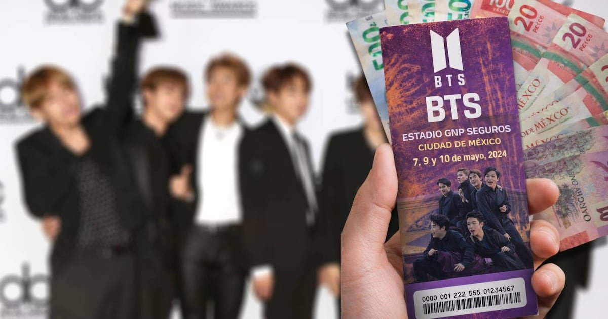 ¡Es OFICIAL: las ARMY ganan! Revelarán precios de BTS en México antes de la preventa