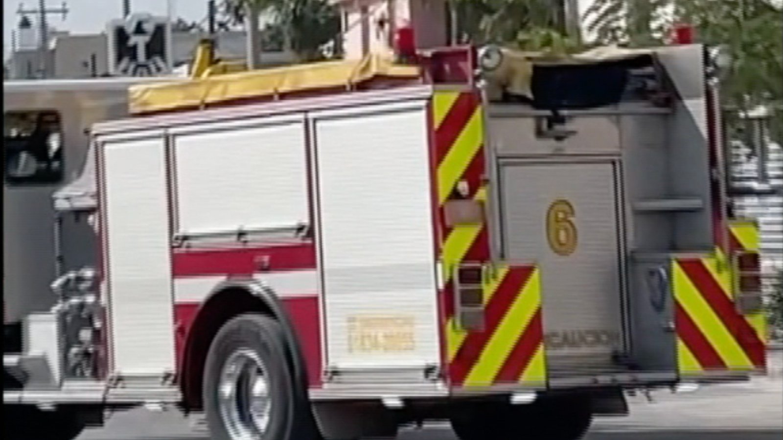 Hombre Amenaza con Explotar Tanques de Gas Dentro de Casa en Apodaca, Nuevo León