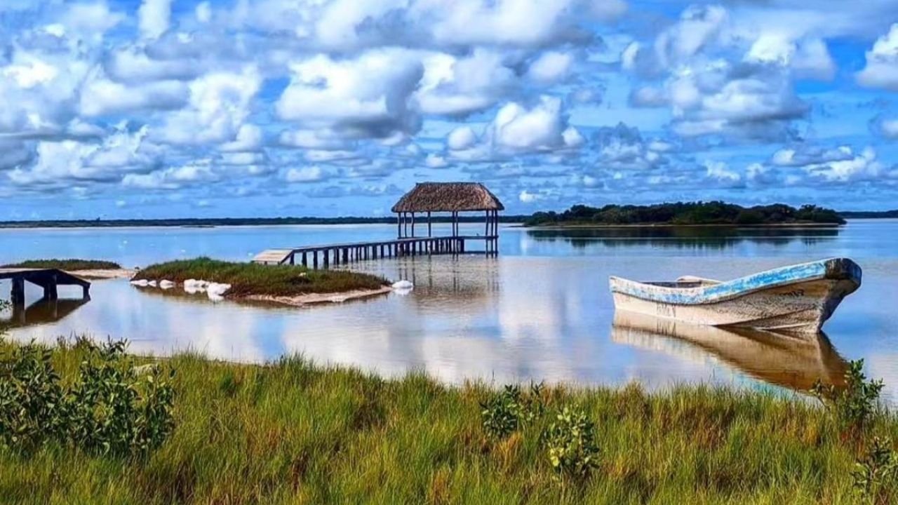 La playa más hermosa de Yucatán para unas vacaciones llenas de paz y armonía.