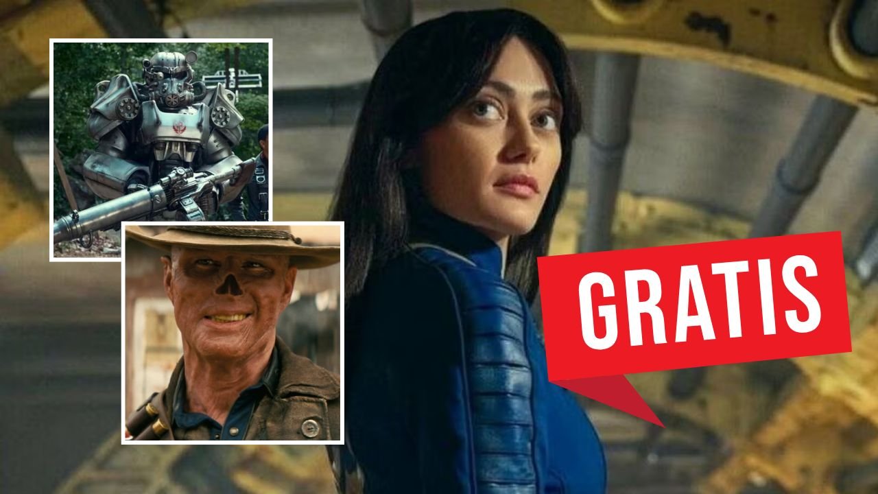 ¿Cómo ver Fallout GRATIS si no tienes Prime Video?