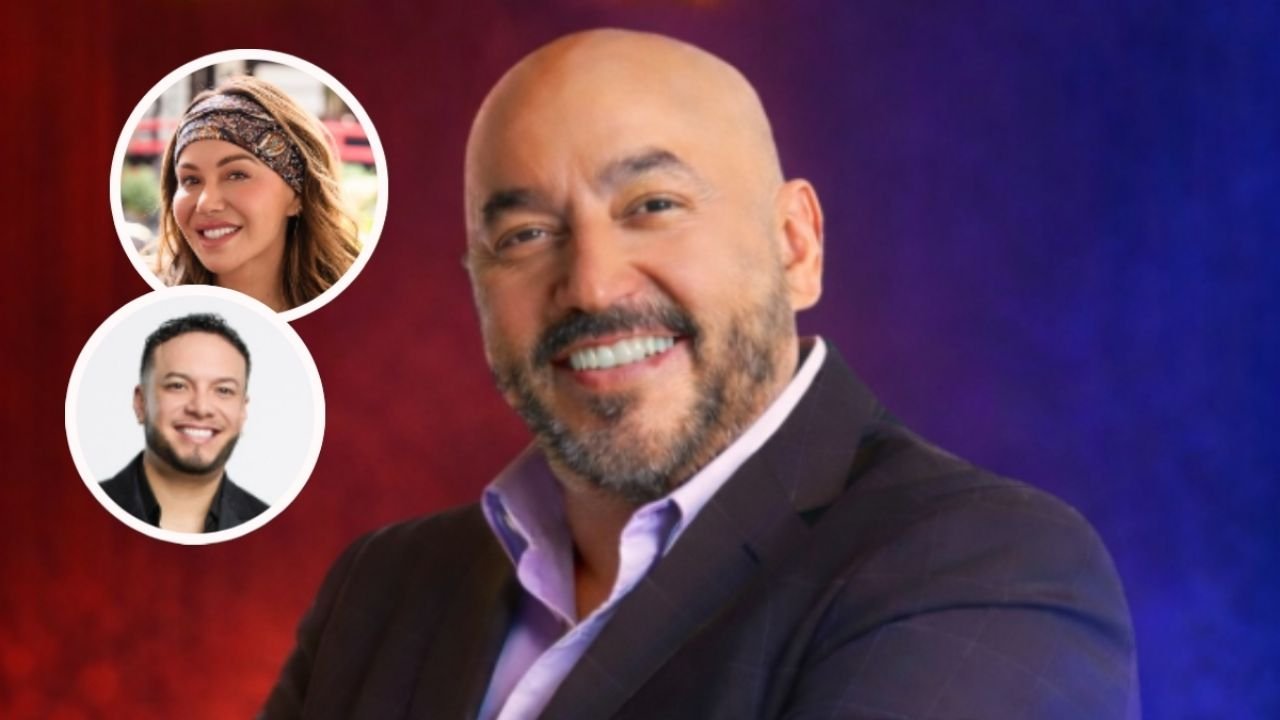 Lupillo Rivera explota contra Lorenzo Méndez por declaraciones sobre su sobrina Chiquis