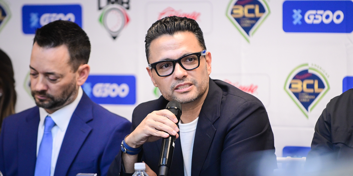 La Liga de Campeones de Béisbol llega visualmente a nivel mundial en 2030