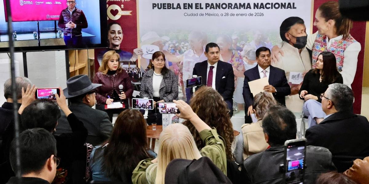 El 80% de empresas formalizan interés en Polo de Desarrollo de Puebla