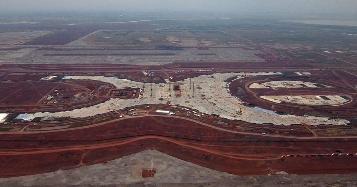 Pilotos y expertos en aviación piden ‘revivir’ el NAIM: ‘El proyecto de Texcoco no se inundaría’