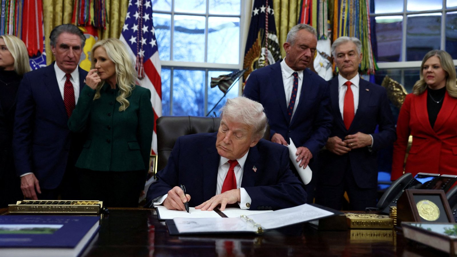 Estados Unidos Impondrá Aranceles a Países que Vendan Petróleo a Cuba