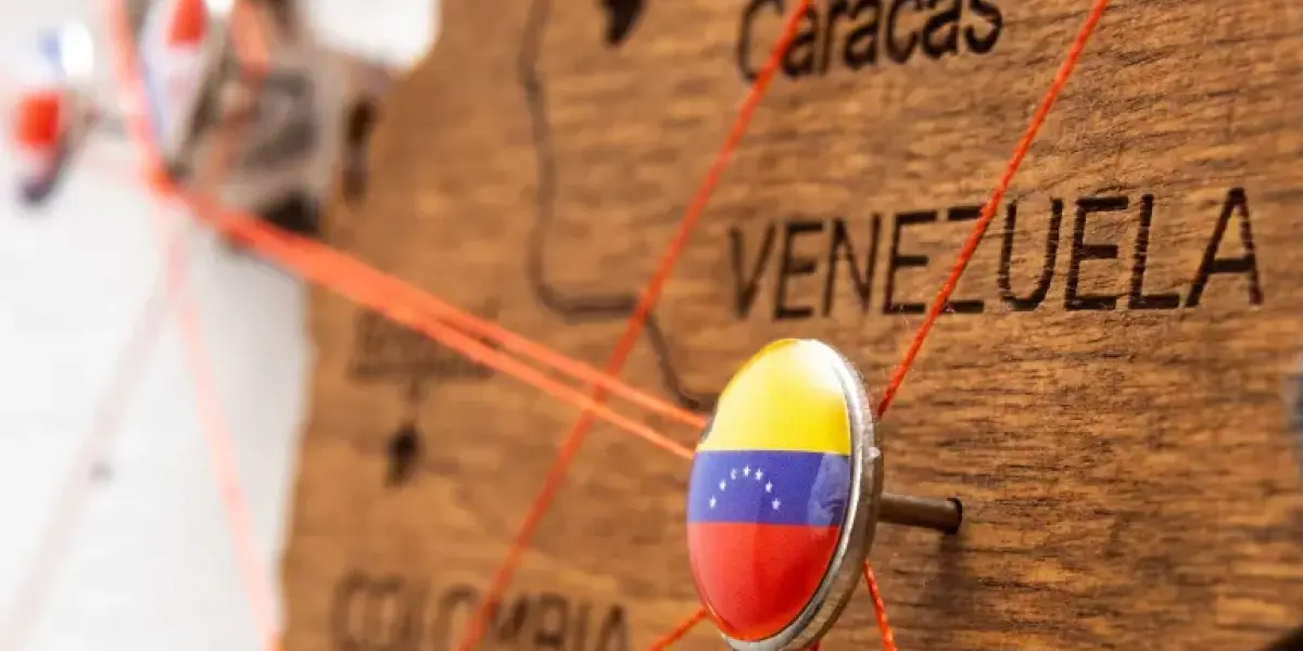 UE envía jefa diplomática a Venezuela