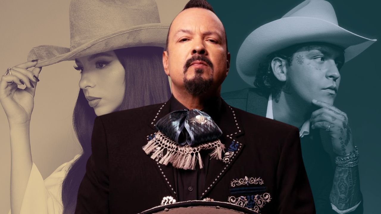 Pepe Aguilar revela si Ángela Aguilar quiere tener hijos con Christian Nodal, ¿llegarán pronto los nietos?