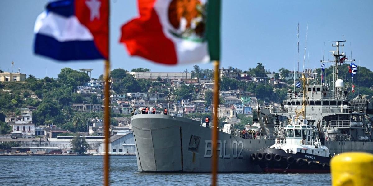 Gobierno de México alista apoyo humanitario para Cuba