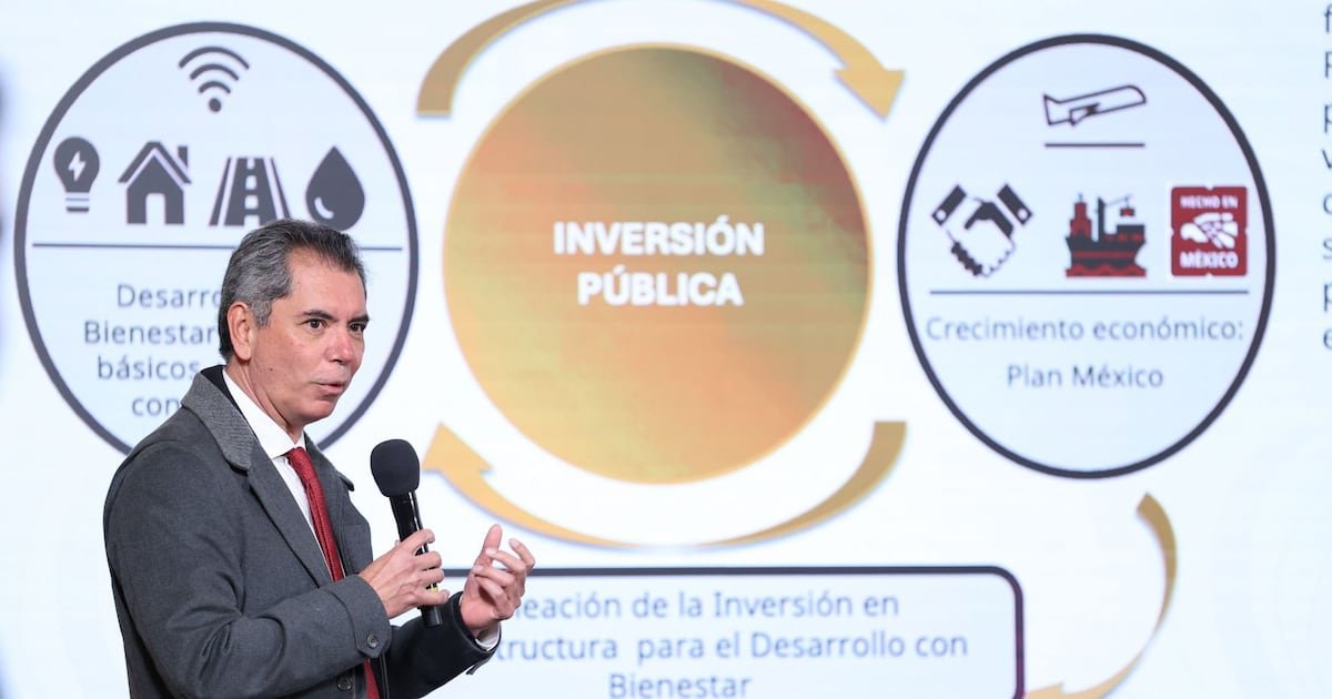 Lanza Gobierno de México el Plan de Infraestructura por 5.6 billones