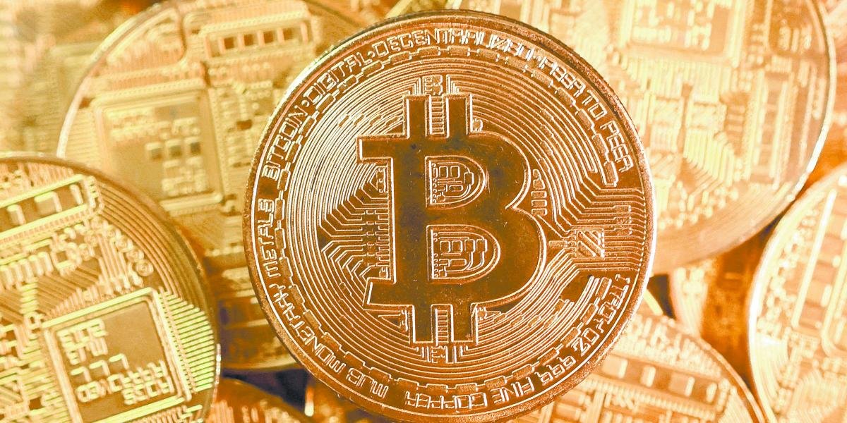 El precio del bitcoin se hundió en los últimos cuatro meses