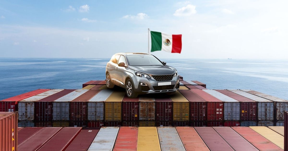 Las exportaciones de automóviles suben 2.3%, y la producción disminuye 2.7% en enero