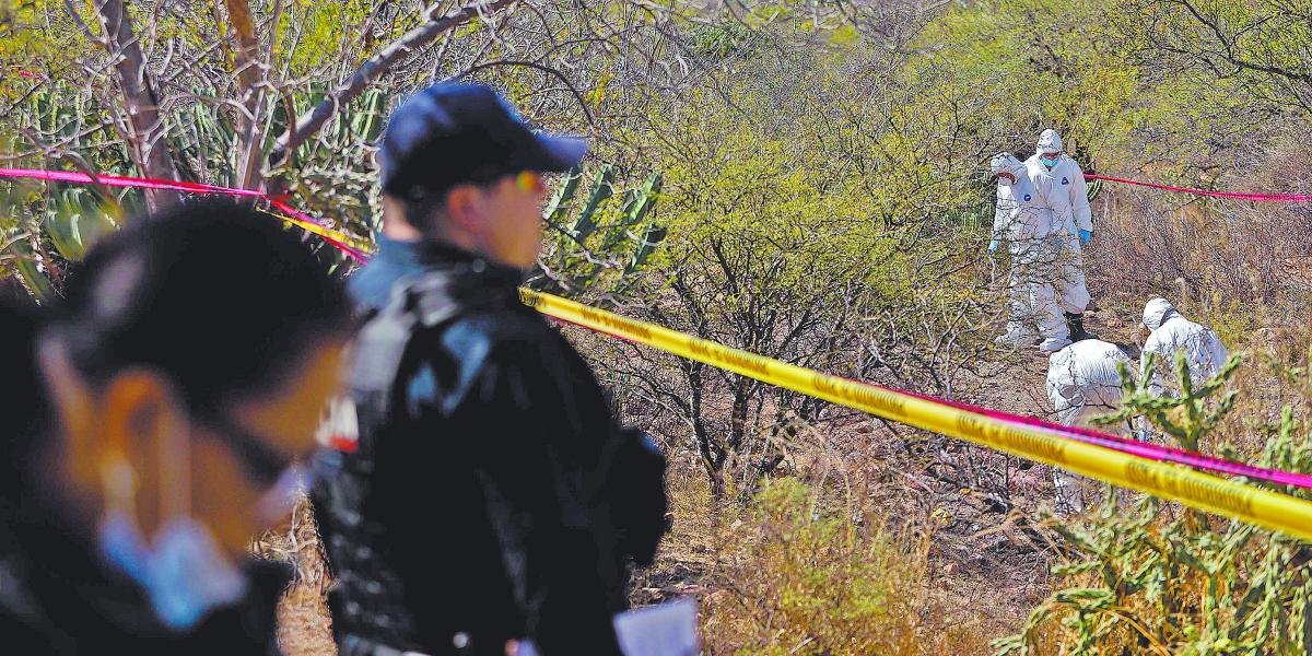 Alertan opacidad en fosas comunes y clandestinas