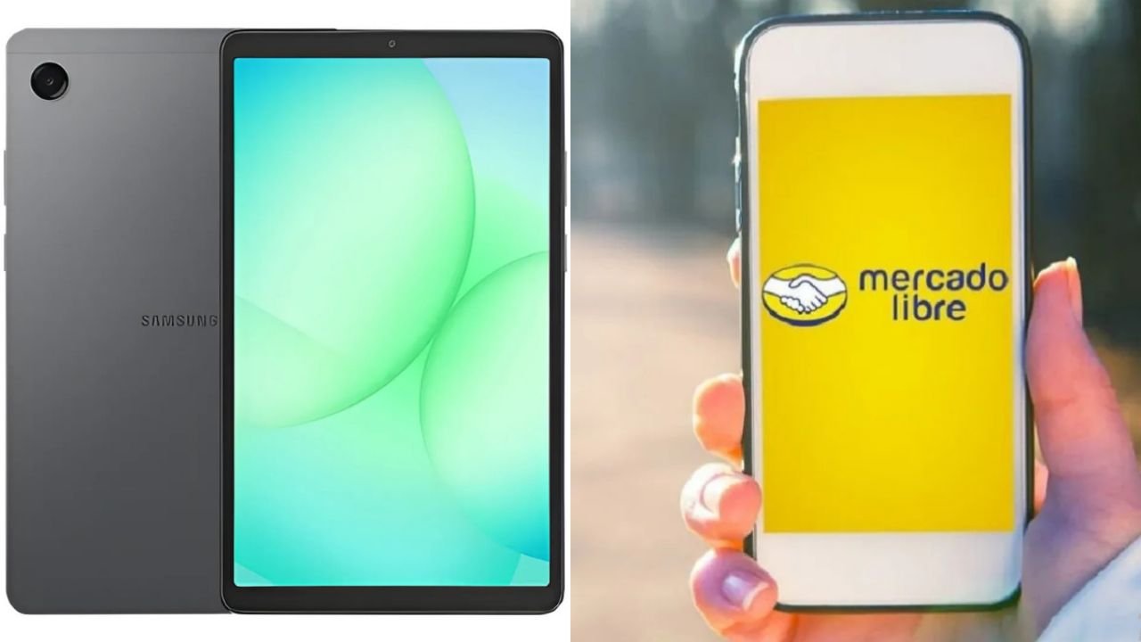 Mercado Libre rebaja Tablet Samsung Galaxy Tab A11 de 64 GB: oferta limitada