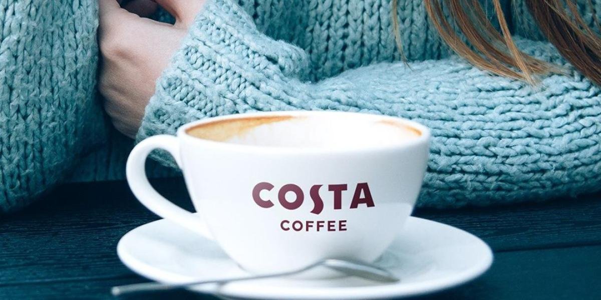 Costa Coffee comienza su batalla por el café en México