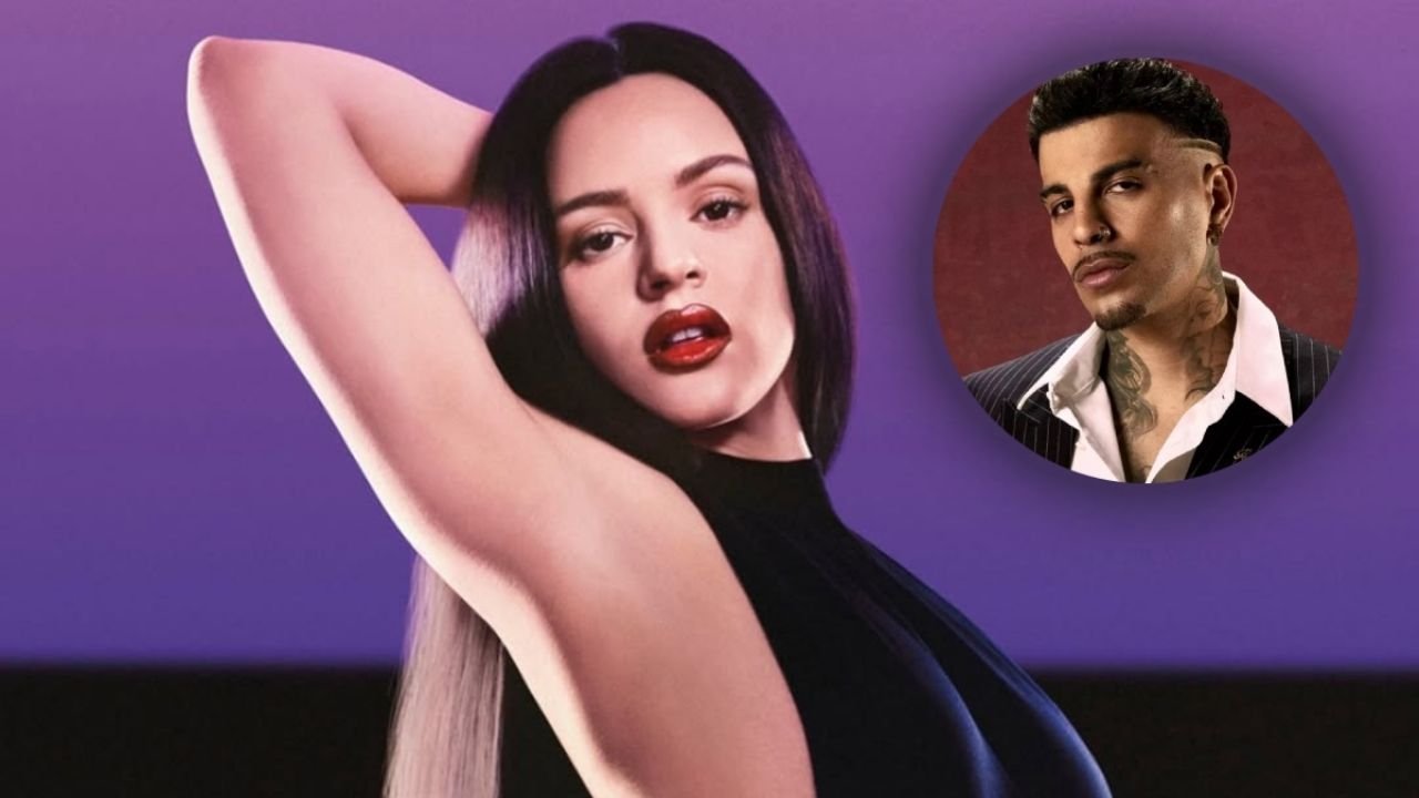 ¿Indirecta a Rauw Alejandro? El mensaje que Rosalía enviaría a su ex con nueva sesión de fotos