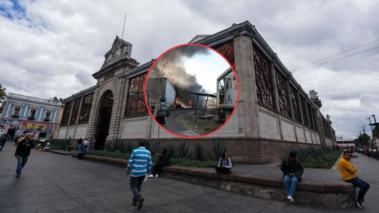 En fuerzas alerta federales en zonas de incidencia del CJNG en Edomex