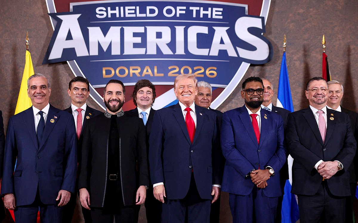 EE.UU. deja la puerta abierta a México en alianza militar ‘Escudo de las Américas’ contra cárteles