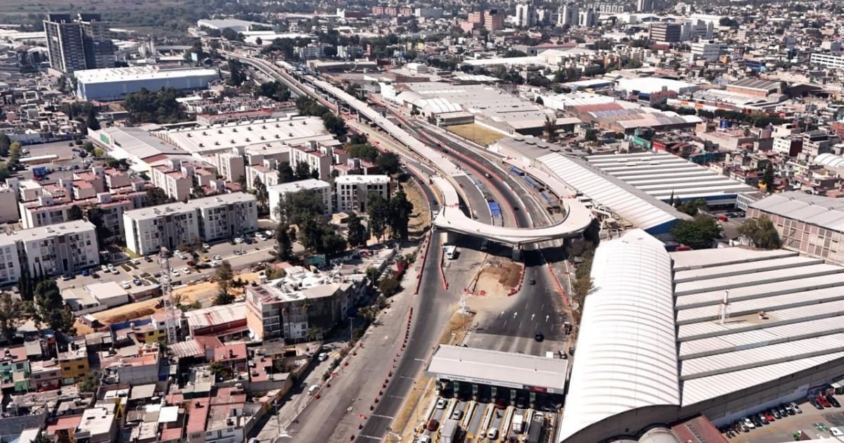 Para llegar a tiempo: Edomex construye vía directa al AIFA desde el Valle de México